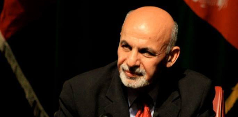 Ashraf Ghani