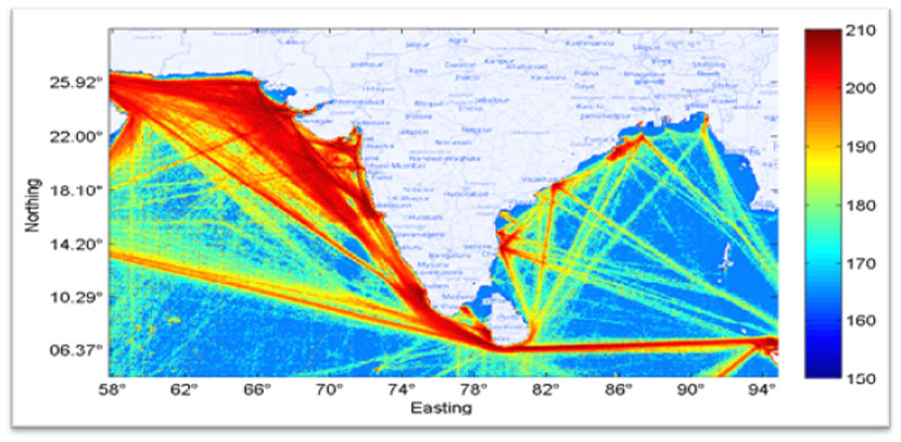 Marine Spatial Planning (MSP) for Underwater Noise in the IOR