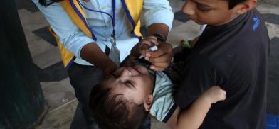Polio vaccination drops are Sharia-compliant: Pakistan Ulema