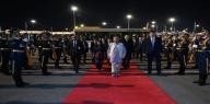 Bangladesh’s Chief Adviser Muhammad Yunus in Beijing Bangladesh’s Chief Adviser Muhammad Yunus in Beijing