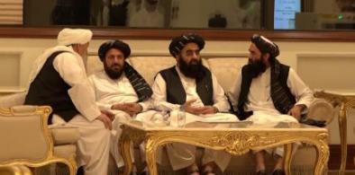 US must refrain from 'further demands' in Afghan talks: Taliban