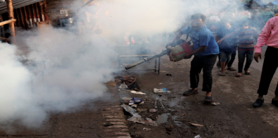 Bangladesh: Dengue spike amidst worsening coronavirus crisis