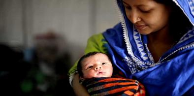 Bangladesh ranks first in the world in breastfeeding