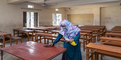 Bangladesh steps up efforts to open schools and colleges 