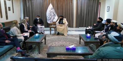 Taliban delegation to visit Norway for ‘humanitarian’ (Photo: RepublicWorld)