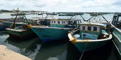 Sri Lanka plans to auction 105 boats seized from Tamil Nadu fishermen(Photo: Firstpost)