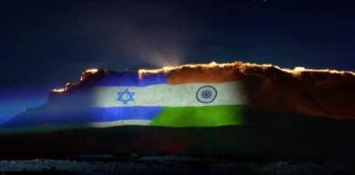 30 years of India-Israel diplomatic relations