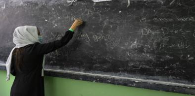 UNICEF to pay two months salaries to Afghan teachers (Photo: MSN) 