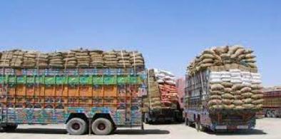 India wheat shipment to food-starved Afghanistan begins today (Photo: Gulfnews)
