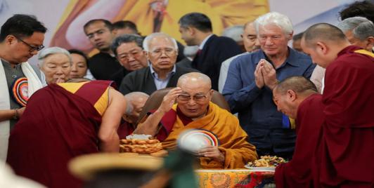 The Geopolitics of the Dalai Lama Institution and Tibetan Reincarnation