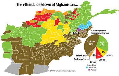 The Nuristani region of Tregami language. Source- https://bchellaney.files.wordpress.com/2013/03/afghanistan.jpg)