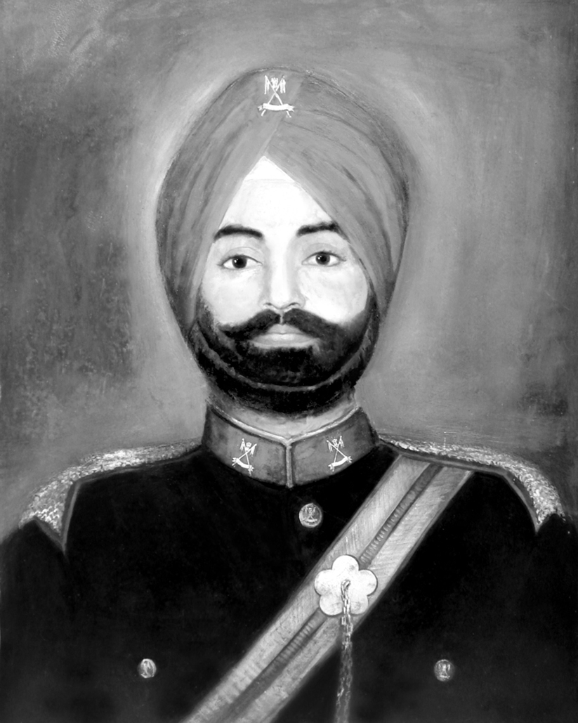 Maj Bhupinder Singh MVC(posth), 1965 war