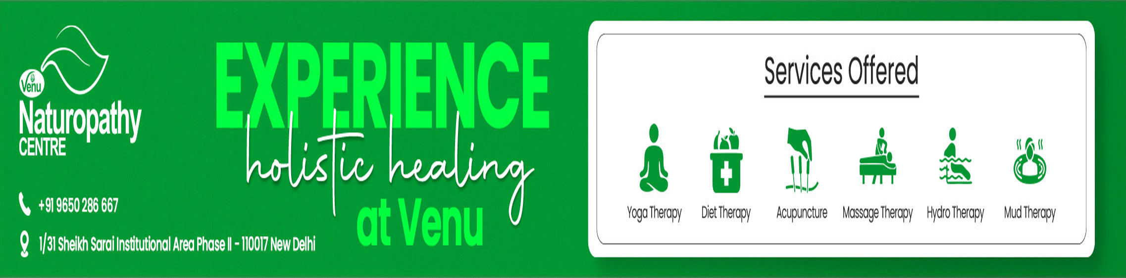 Venu Naturopathy