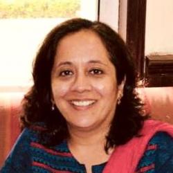 Dr Sanjana Brahmawar Mohan