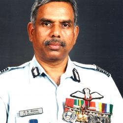 Gp Capt TP Srivastava (retd.)