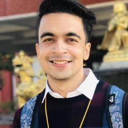 Dr. Ayush Adhikari