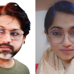 M A Hossain & Vishakha jha