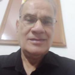 पुष्प सराफ