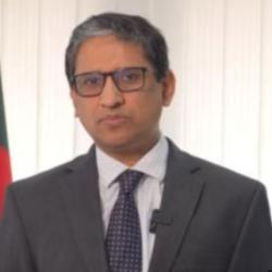 Amb. Riaz Hamidullah