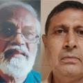 Valson Thampu and Debasish Bhattacharyya