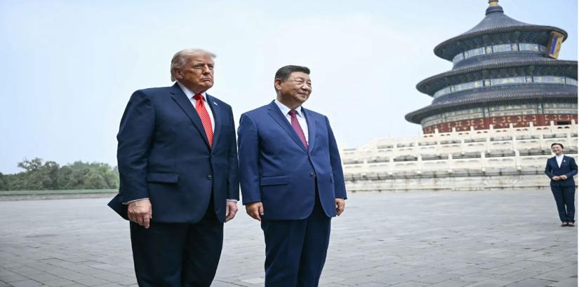Trump’s Beijing Visit