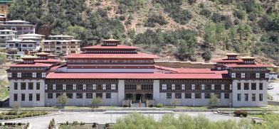 Bhutan Parliament