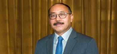 Foreign Secretary Harsh V Shringla