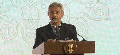 India's External Affairs Minister S. Jaishankar