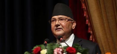 KP Sharma Oli