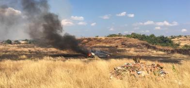 MiG-29K crashes off Goa, pilot safe: Indian Navy. (File Photo)