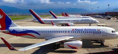 Nepal Airlines. (Representative Photo)