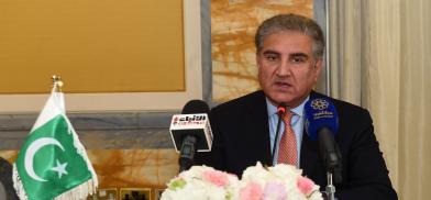 Shah Mehmood Qureshi.