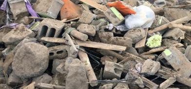 Debris