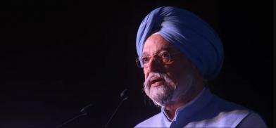 Hardeep Singh Puri
