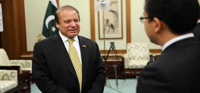 Nwaz Sharif