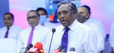 Maldives Opposition Appoints Ex President Waheed As Special Advisor South Asia Monitor