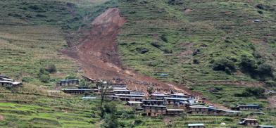 44 Feared Dead In Sindhupalchowk Landslide In Nepal | South Asia Monitor