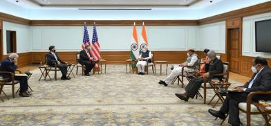 India, US Draw Strategically Closer In Shifting Global Geopolitics ...