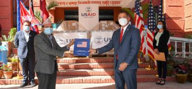 Nepal  U.S. Agency for International Development