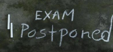 Exams postpones in Pakistan (File)
