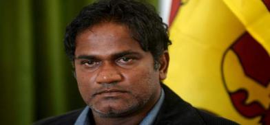Sri Lankan cricketer Zoysa (File) Sri Lankan cricketer Zoysa (File)
