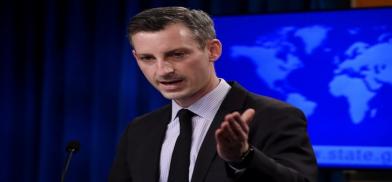 US State Department Spokesperson Ned Price (File) US State Department Spokesperson Ned Price (File)