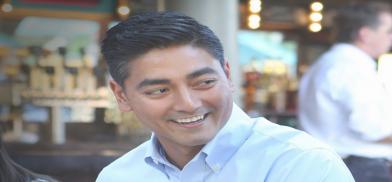 Aftab Pureval (File)