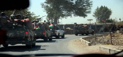 Taliban militants (File) Taliban militants (File)