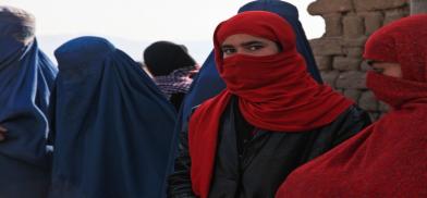 Women in Afghanistan (File) Women in Afghanistan (File)