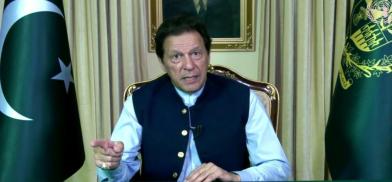 Prime Minister Imran Khan (File)