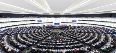 European Parliament (File) European parliament (File)