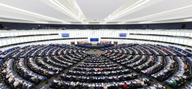 European parliament (File)