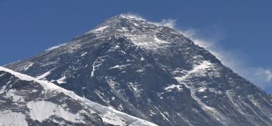 Mount Everest (File) Mount Everest (File)