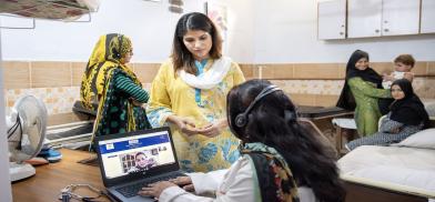 Telemedicine consultation Telemedicine consultation